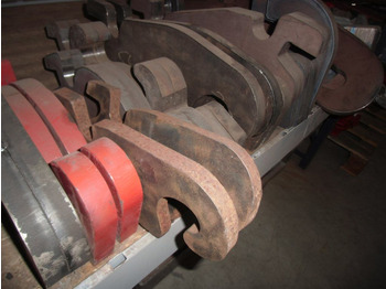 New Quick coupler Terex: picture 3