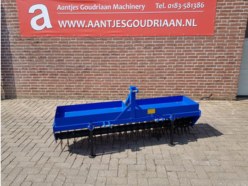 Garden tiller