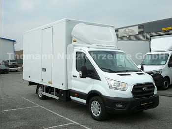 Box van FORD Transit