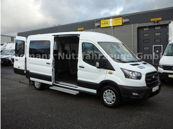 New Minibus, Passenger van Ford Transit Kombi 350 L2 Trend Behindertengerecht: picture 4
