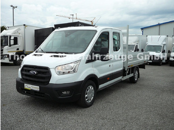 Flatbed van FORD Transit