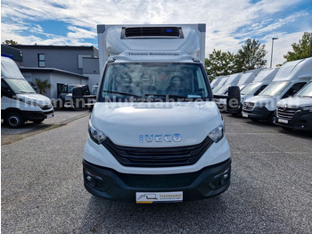 New Refrigerated van Iveco Daily 35S18 Kühlkoffer LBW BÄR  Xarios 300 GH: picture 2