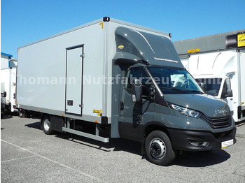 Box van IVECO Daily 70c18