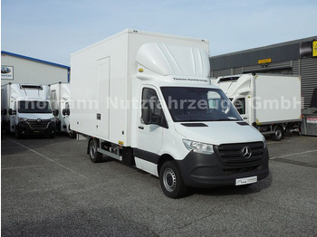 Box van MERCEDES-BENZ Sprinter 317