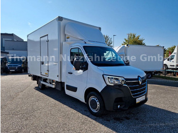 Box van RENAULT Master
