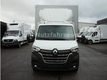 New Curtain side van Renault Master by Trucks Pritsche Plane Vollalu: picture 3