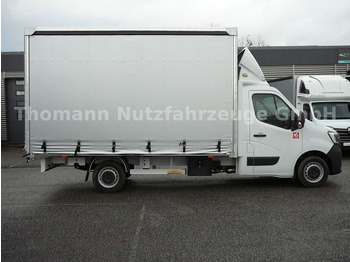 New Curtain side van Renault Master by Trucks Pritsche Plane Vollalu: picture 4