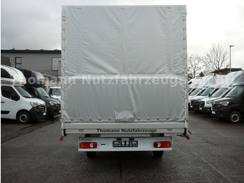 New Curtain side van Renault Master by Trucks Pritsche Plane Vollalu: picture 5