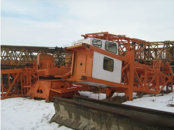 Tower crane POTAIN