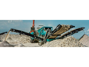 Mining machinery POWERSCREEN WARRIOR 1200: picture 1