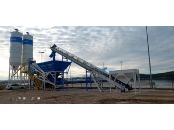New Concrete plant Promax Mobile Concrete Batching Plant PROMAX M60-SNG (60m3/h): picture 2