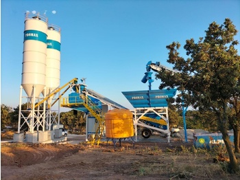 New Concrete plant Promax Mobile Concrete Batching Plant PROMAX M60-SNG (60m3/h): picture 4