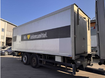 Refrigerator trailer ACKERMANN