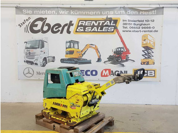 Vibratory plate AMMANN