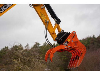 New Attachment for Forestry equipment Westtech Woodcracker G1250 Roderechen  lagernd!: picture 2