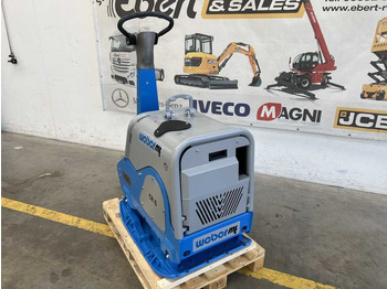 New Construction machinery Weber CR 8 WSA Hatz-Diesel / 608 kg Rüttelplatte: picture 2