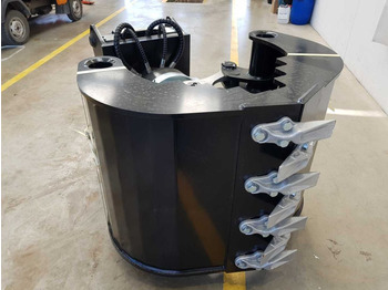 New Grapple DMS SG22090 inkl. Rotator Sortiergreifer / NEU: picture 4