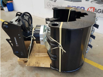 New Grapple DMS SG22090 inkl. Rotator Sortiergreifer / NEU: picture 3