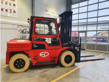 New Forklift EP Equipment EFL 702 / 7T / Triplex: 5,40m / ZVG: picture 5