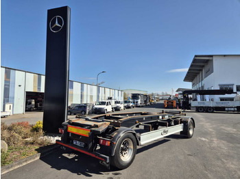Roll-off/ Skip trailer FLIEGL