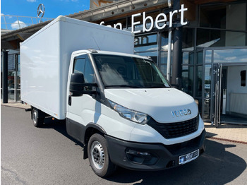 Box van IVECO Daily 35s16
