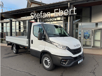 Flatbed van IVECO Daily 35s16