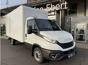 Box van IVECO Daily 35s16