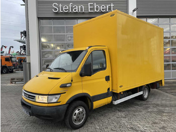 Box van IVECO Daily 50C17