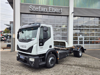 Cab chassis truck IVECO EuroCargo