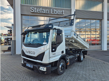 Tipper van IVECO