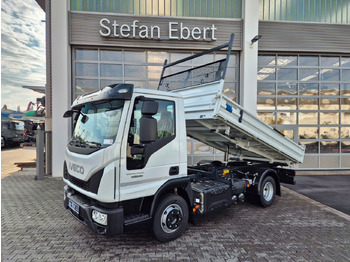 Tipper van IVECO