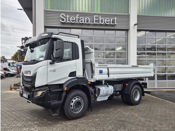 New Tipper Iveco X-Way AD200X48 HR OFF 4x2 Meiller Intarder 2x: picture 4