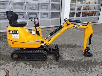 Mini excavator JCB 8008 CTS / MS01 / nur 103h! / 2023: picture 2 Mini excavator JCB 8008 CTS / MS01 / nur 103h! / 2023: picture 2