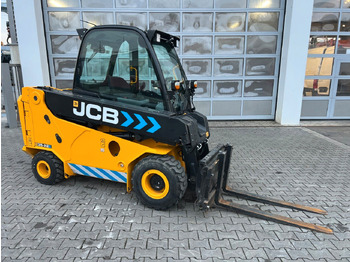 Telescopic handler JCB TLT 35-22E Teletruck / nur 131h! / 2022 / SS: picture 2 Telescopic handler JCB TLT 35-22E Teletruck / nur 131h! / 2022 / SS: picture 2