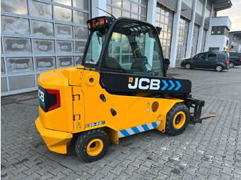 Telescopic handler JCB TLT 35-22E Teletruck / nur 131h! / 2022 / SS: picture 4 Telescopic handler JCB TLT 35-22E Teletruck / nur 131h! / 2022 / SS: picture 4
