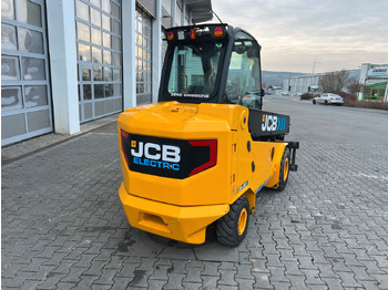 Telescopic handler JCB TLT 35-22E Teletruck / nur 131h! / 2022 / SS: picture 5 Telescopic handler JCB TLT 35-22E Teletruck / nur 131h! / 2022 / SS: picture 5