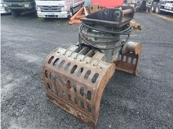 Grapple Kinshofer Abbruchgreifer / MS21 / MS25 / Rotator: picture 3