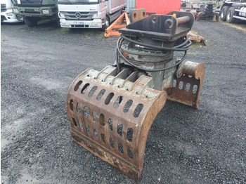 Grapple Kinshofer Abbruchgreifer / MS21 / MS25 / Rotator: picture 4