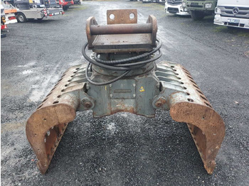 Grapple Kinshofer Abbruchgreifer / MS21 / MS25 / Rotator: picture 5