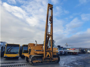 Bulldozer Liebherr RL 42 B / Rohrleger / Pipelayer / nur 4.861h!: picture 2