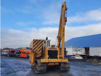 Bulldozer Liebherr RL 42 B / Rohrleger / Pipelayer / nur 4.861h!: picture 3