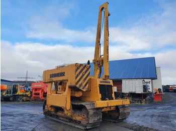 Bulldozer Liebherr RL 42 B / Rohrleger / Pipelayer / nur 4.861h!: picture 4