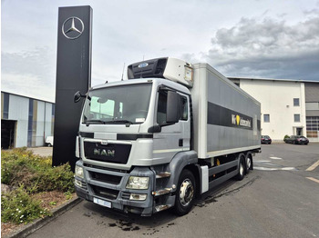 Refrigerator truck MAN TGS 26.440 6x2 BL LBW 2.000kg Carrier Supra 1150: picture 2