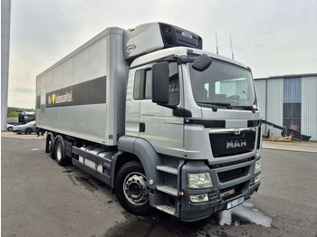 Refrigerator truck MAN TGS 26.440 6x2 BL LBW 2.000kg Carrier Supra 1150: picture 3
