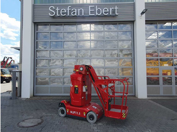 Truck mounted aerial platform MAGNI