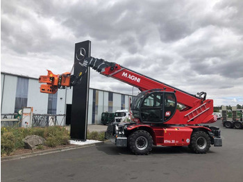 Telescopic handler MAGNI RTH