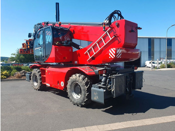 Telescopic handler Magni RTH 6.30 SH / Fällkran / nur 1.340h / 2021: picture 4