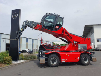 Telescopic handler Magni RTH 6.30 SH Highlift - Kabine / 30m / Funk: picture 2