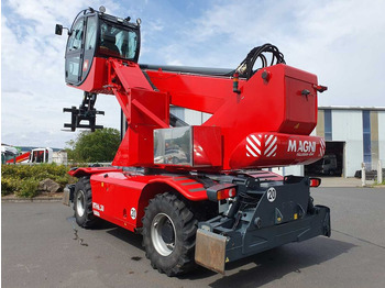 Telescopic handler Magni RTH 6.30 SH Highlift - Kabine / 30m / Funk: picture 4