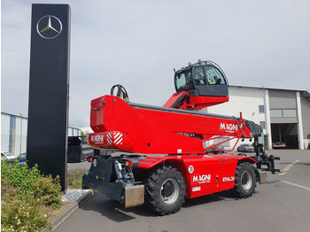 Telescopic handler Magni RTH 6.30 SH Highlift - Kabine / 30m / Funk: picture 5